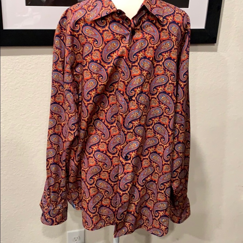 Cremeiux classics button down